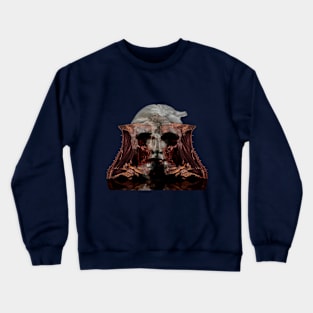 Sanguine Vessel Crewneck Sweatshirt